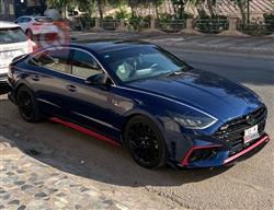 هيونداي سوناتا